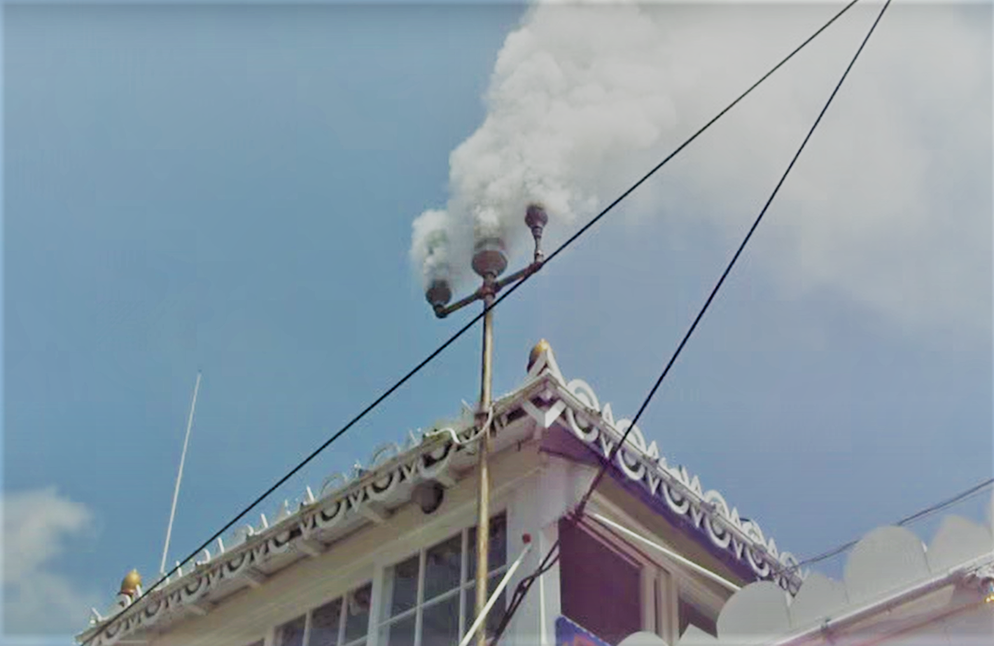 Voices of the Steamboat Era A Short History of the Steam Whistle on