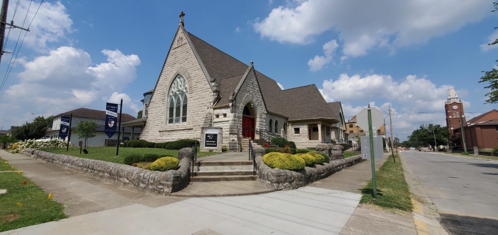 saint pauls episcopal church